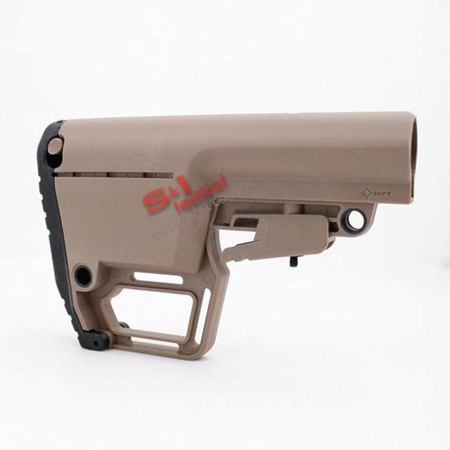 MFT BULS - BATTLELINK Utility Stock Dark Earth